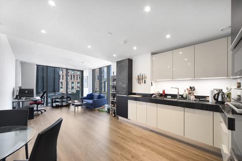 1 bedroom apartment for sale, Goodmans Fields, London E1