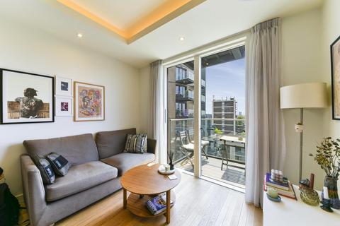 1 bedroom apartment to rent, Park Vista Tower, 21 Wapping Lane, London, E1W
