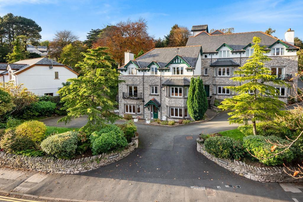 Flat 8 Miramar, Kents Bank Road 2 bed apartment for sale £215,000