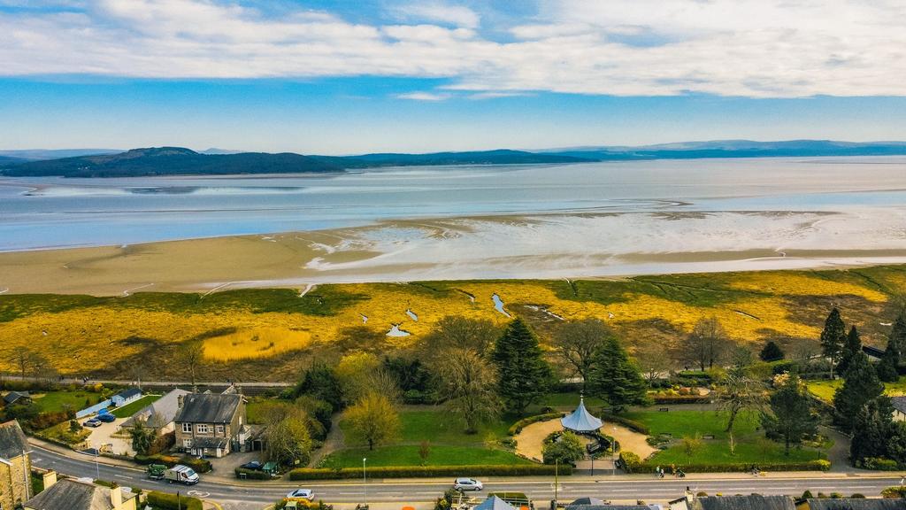 Photo taken by drone