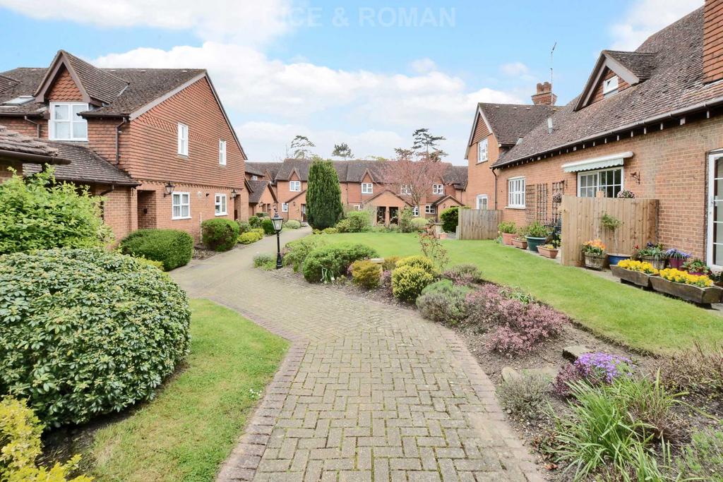 Ewell Court Avenue, Epsom KT19 2 bed retirement property for sale £
