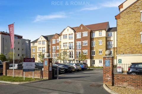 1 bedroom retirement property for sale, Churchfield Road, Walton On Thames KT12