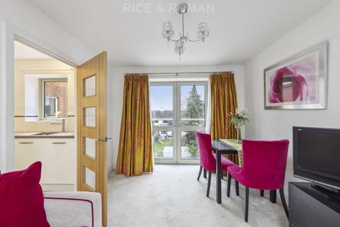 1 bedroom retirement property for sale, New Zealand Avenue, Walton On Thames KT12