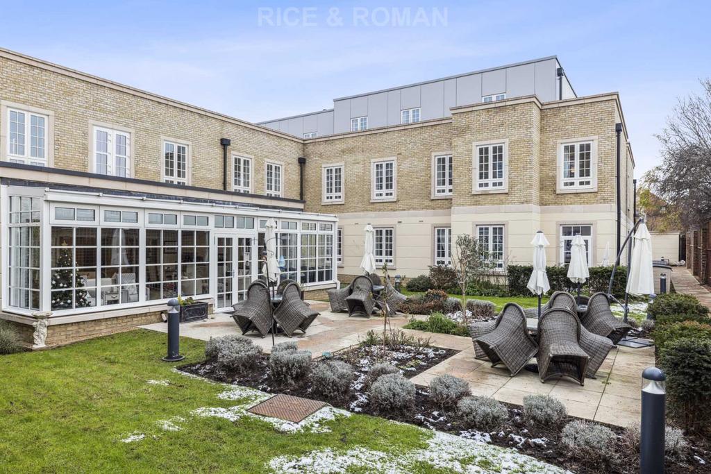 Twickenham Road, Isleworth TW7 2 bed retirement property for sale £