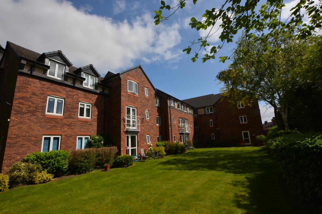 Park Road, Timperley WA15 1 bed retirement property for sale £145,000