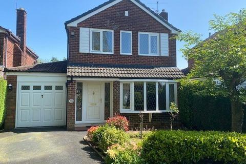 3 bedroom detached house for sale - Exmoor Close, Ashton-under-Lyne, OL6 8UZ