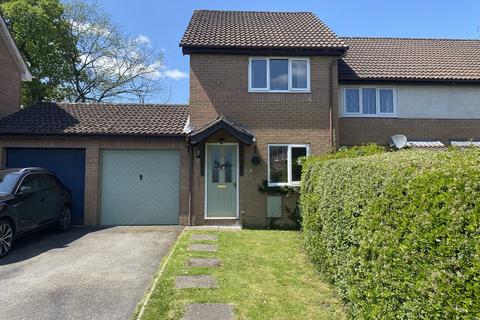 2 bedroom end of terrace house for sale - Banc-yr-allt, Cefn glas, Bridgend County. CF31 4RH
