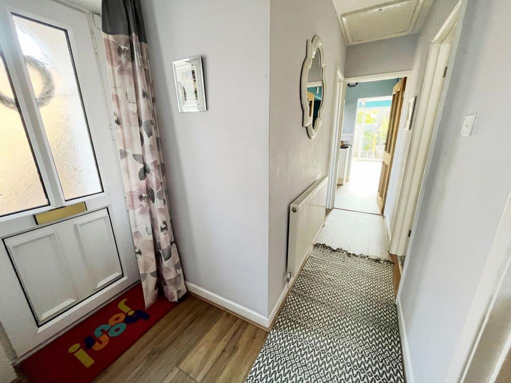 Entrance hall