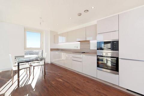 2 bedroom apartment to rent, Oslo Tower, Greenland Place, Lewisham, Surrey Quays, London, SE8