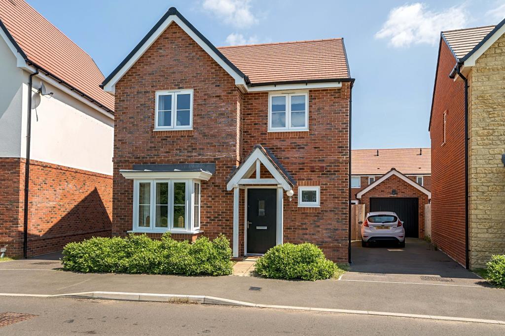 Kingston Bagpuize, Oxfordshire, OX13 3 bed detached house for sale £