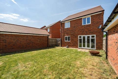 49 Collington Way, Kingston Bagpuize, Abingdon, OX13 5GP