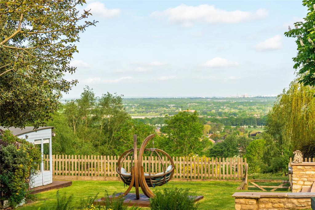 Garden &amp; Views