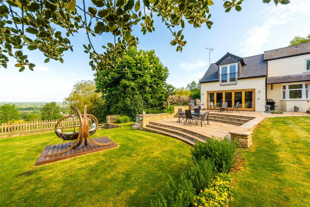 Garden and Patio