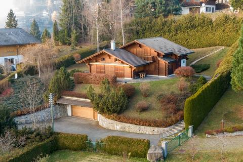 4 bedroom house, Chalet Acanthis, Chemin Des Esserts 25, Arveyes, VIllars-Sur-ollon