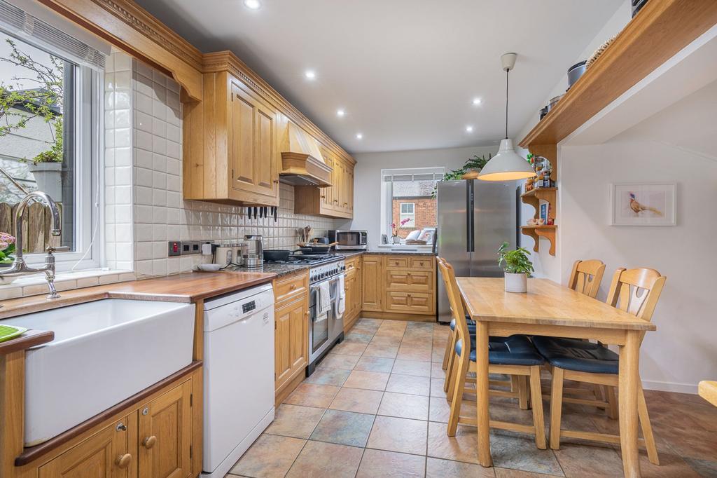 Gilsland, Brampton, CA8 6 bed detached house for sale £550,000