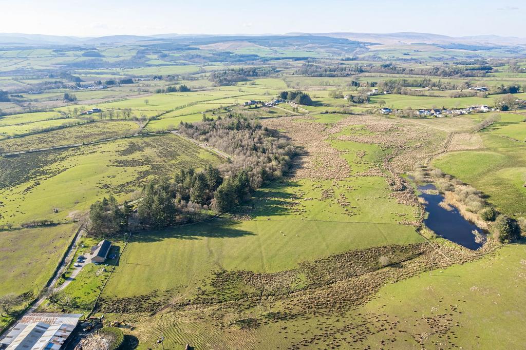 Spruce Grove, Penton, CA6 Land for sale £430,000