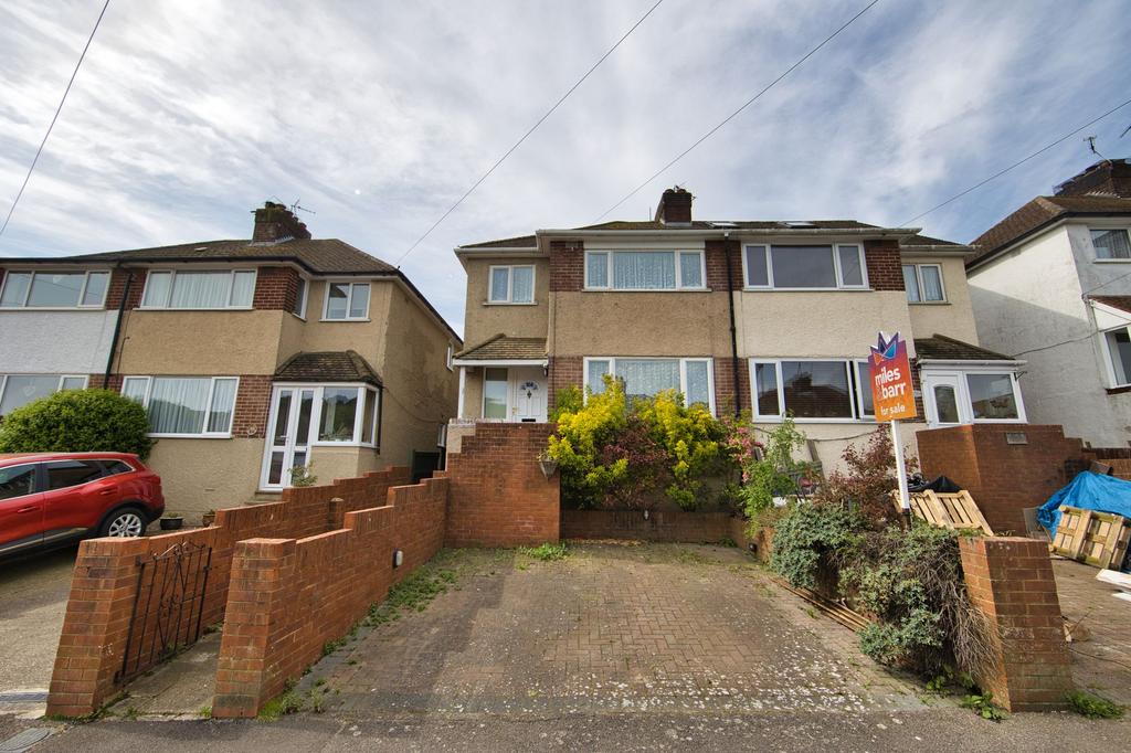 Markland Road, Dover, CT17 3 bed semidetached house for sale £250,000
