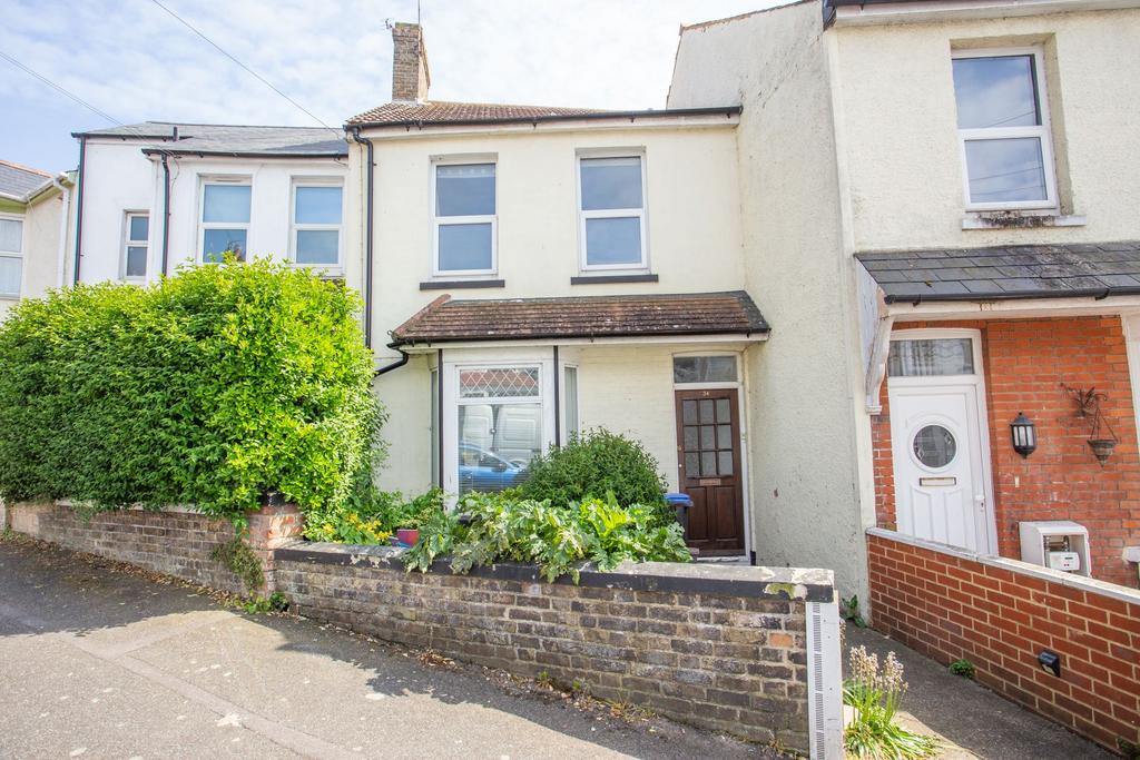 Fitzroy Avenue, Margate, CT9 3 bed terraced house for sale £270,000