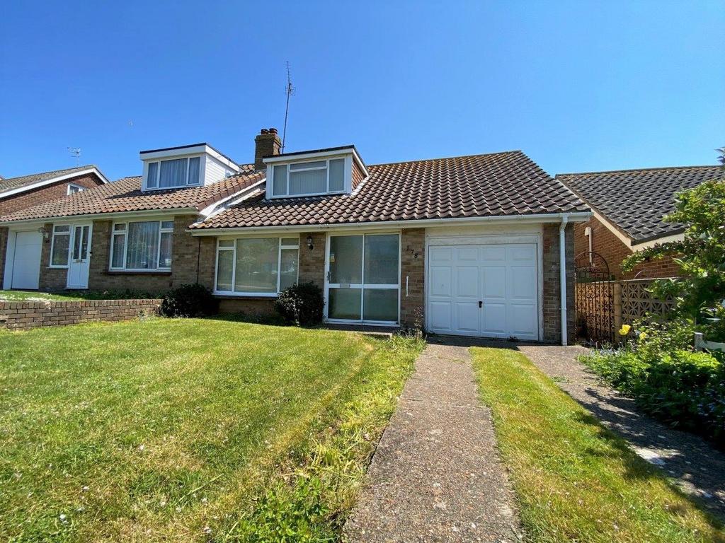 Bannings Vale, Saltdean BN2 3 bed semidetached house for sale £375,000