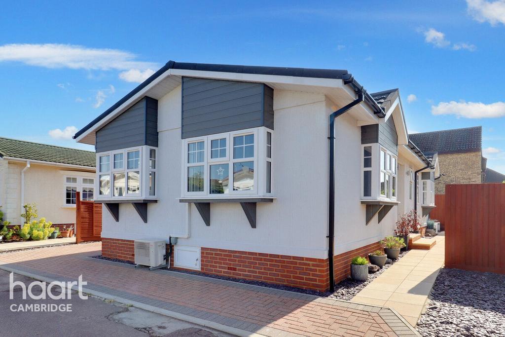 Waterbeach Court, Denny End Road, Waterbeach 2 bed park home for sale