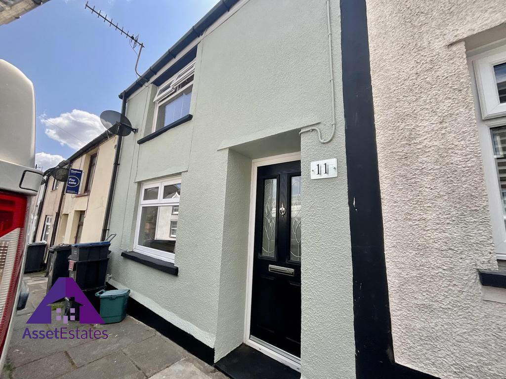 Street, Brynmawr, Ebbw Vale, NP23 4SS 2 bed terraced house