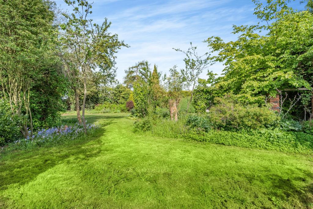 Lea Cross, Shrewsbury, Shropshire 4 bed detached house for sale £700,000