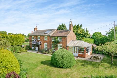 4 bedroom equestrian property for sale, Lea Cross, Shrewsbury, Shropshire