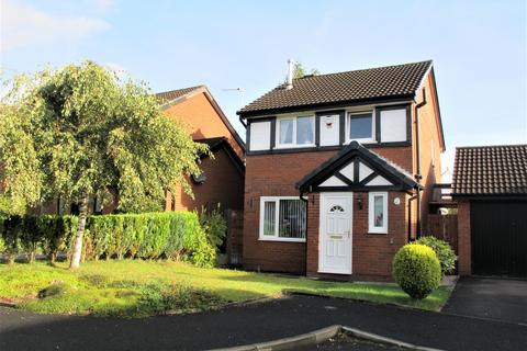 3 bedroom detached house for sale, Shirebrook Drive, Radcliffe M26