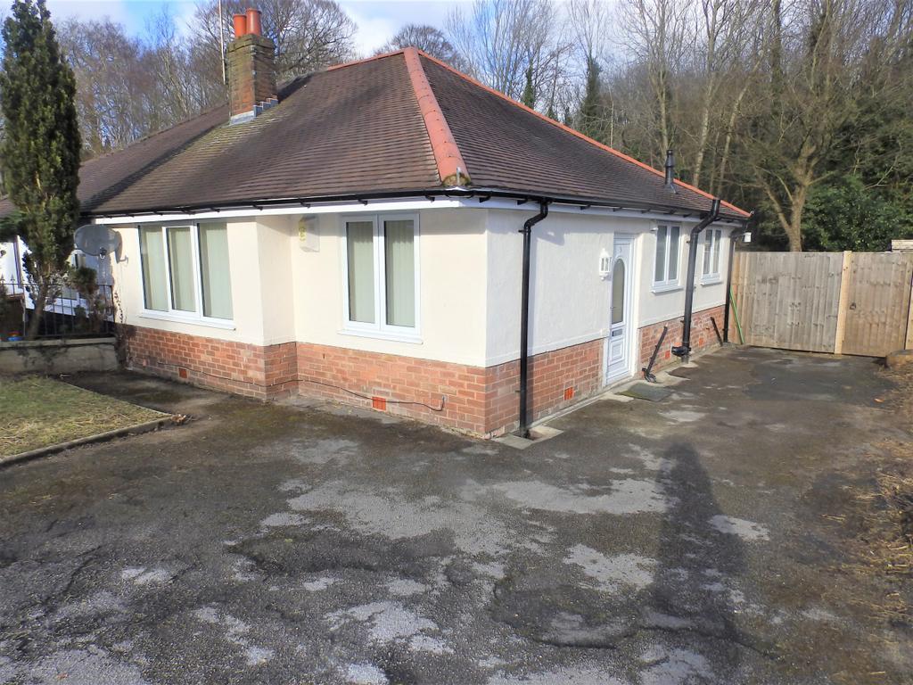 Melrose Avenue Preston PR2 8DE 2 bed semidetached house for sale £