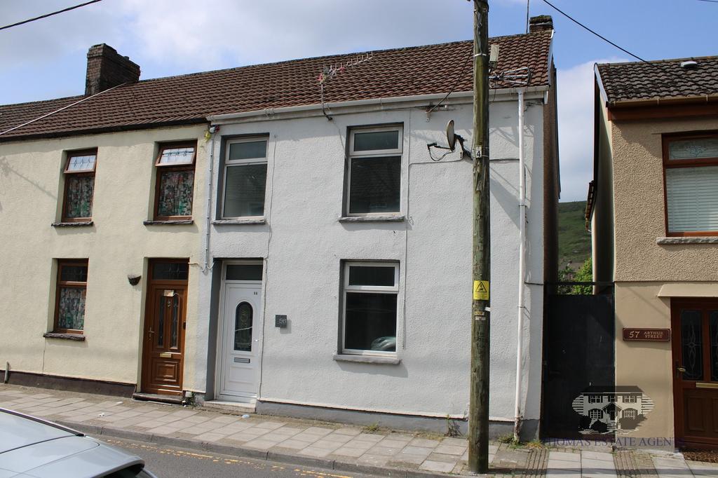 Arthur Street, Williamstown, Tonypandy, Rhondda Cynon Taff, CF40 1NE 3