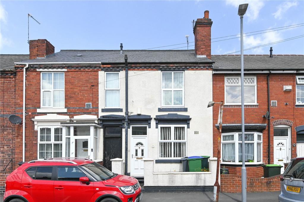 Ashes Road, Oldbury, West Midlands, B69 2 bed terraced house for sale