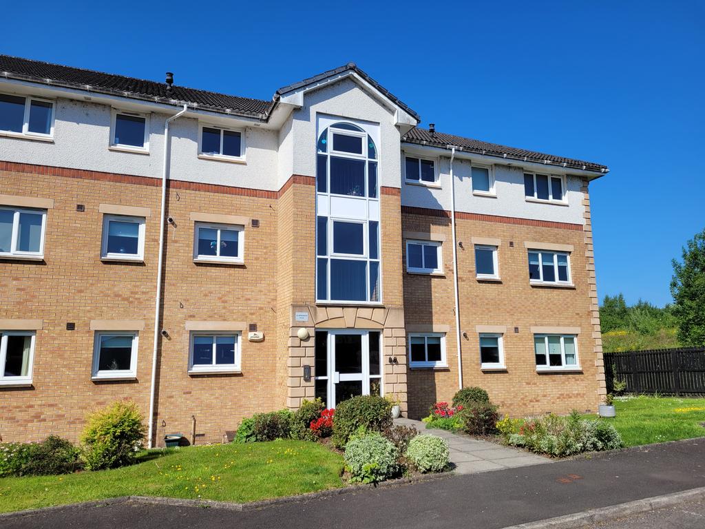 Willowbank Grove, Bonhill G83 2 bed flat £650 pcm (£150 pw)