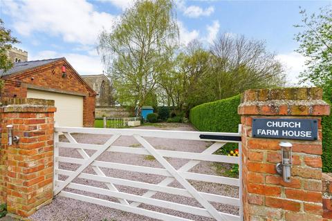 4 bedroom semi-detached house for sale, Church Farmhouse, 64 Middle Street, Corringham, Gainsborough, DN21