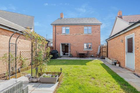 4 bedroom detached house for sale, Ariconium Place, Ross-on-Wye