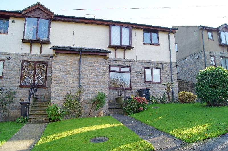 Oakdale Glen, Harrogate, North Yorkshire, UK, HG1 2 bed flat £775 pcm