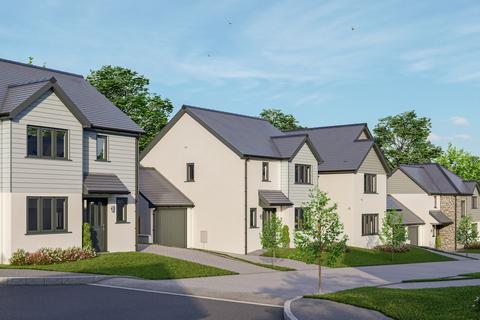 3 bedroom detached house for sale - Plot 24 Highfield Park, Bodmin, Cornwall.
