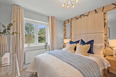 3 bedroom detached house for sale - Plot 24 Highfield Park, Bodmin, Cornwall.