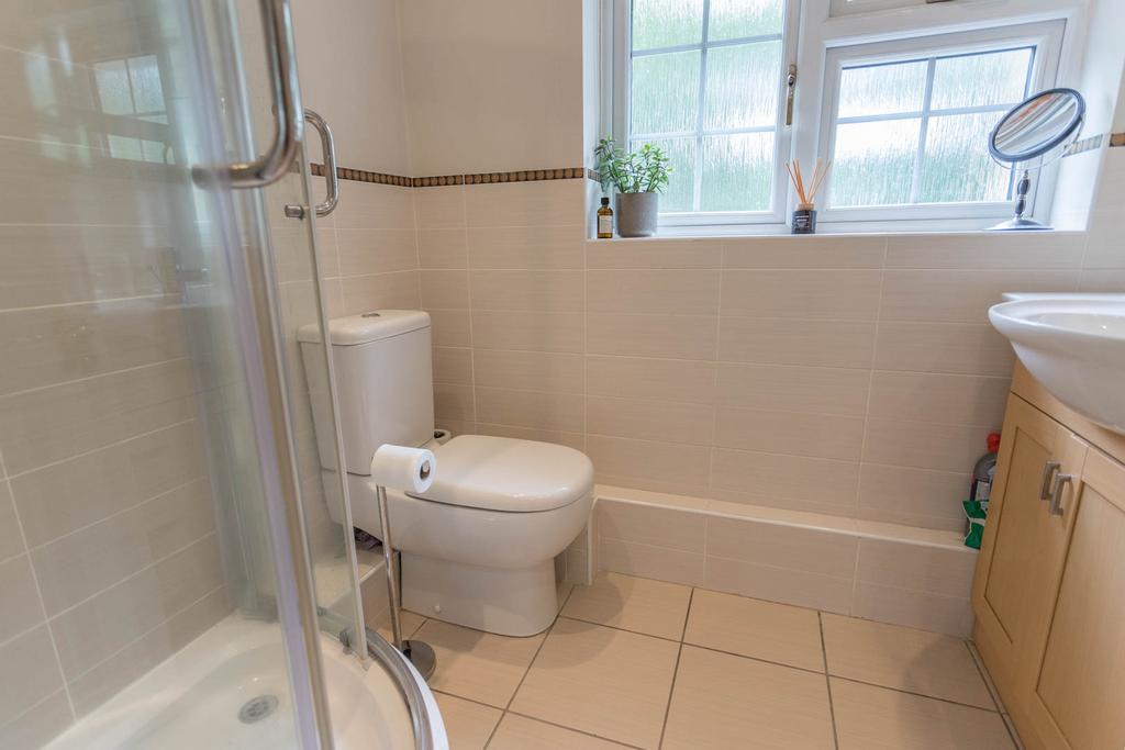 Family Shower Room