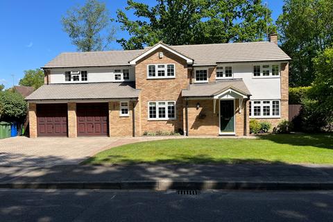 5 bedroom detached house for sale, OAKLANDS CLOSE, ASCOT, BERKSHIRE,SL5 7NG