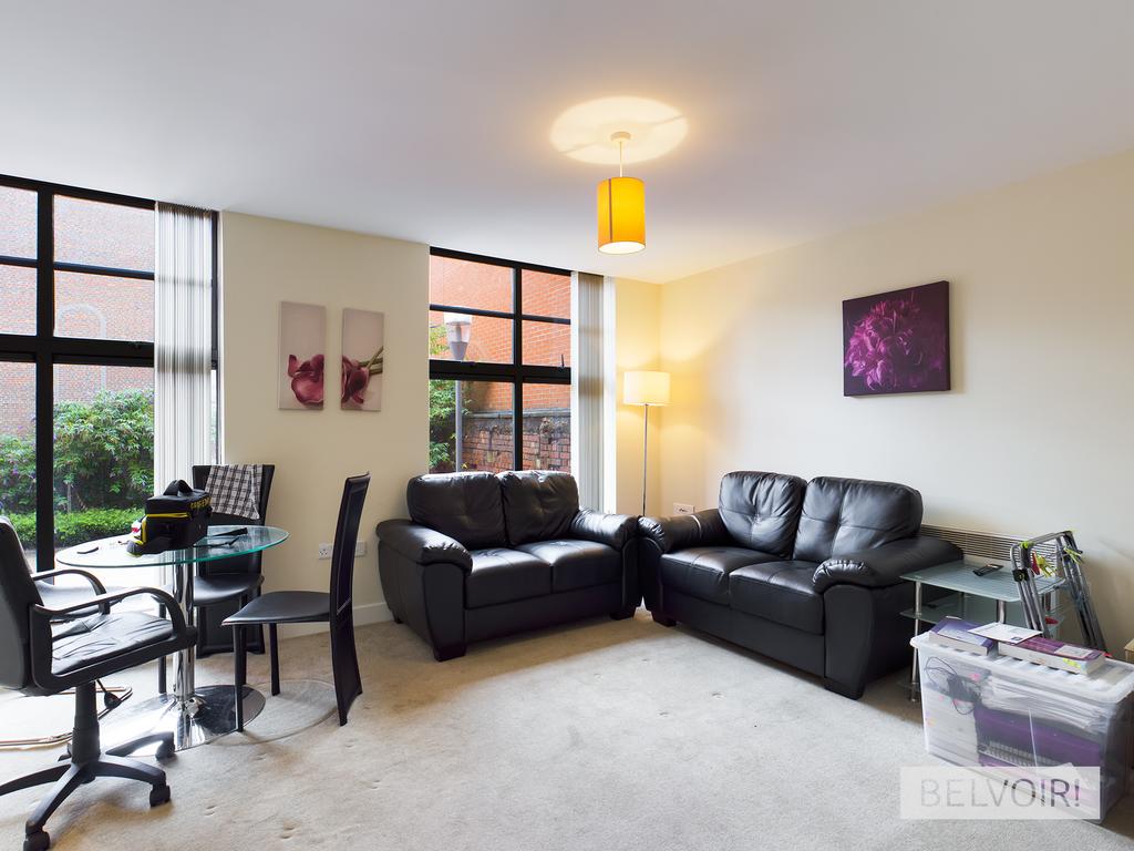 Water Street Court, 58 Water Street, Birmingham, B3 2 bed flat to rent