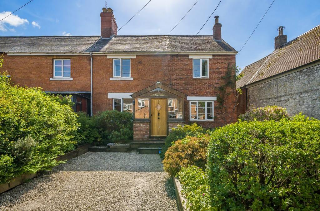 Norton Bavant, Warminster, BA12 4 bed end of terrace house £435,000