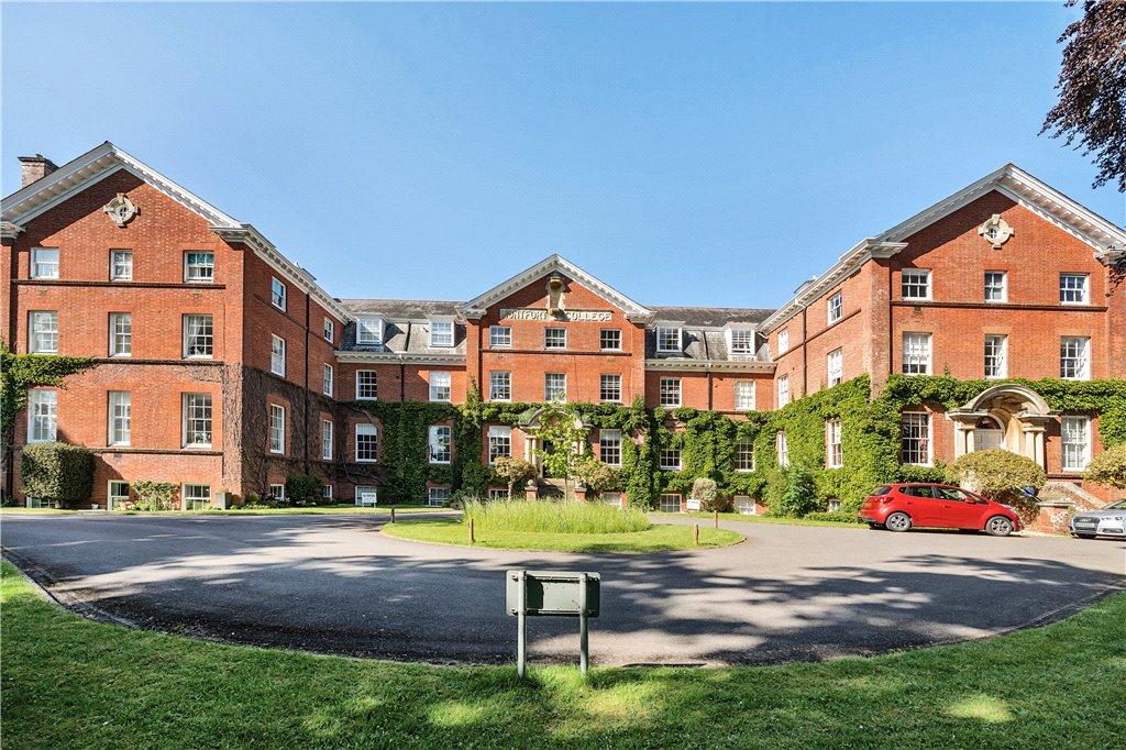 Montfort College, Botley Road, Romsey, Hampshire 1 bed apartment for
