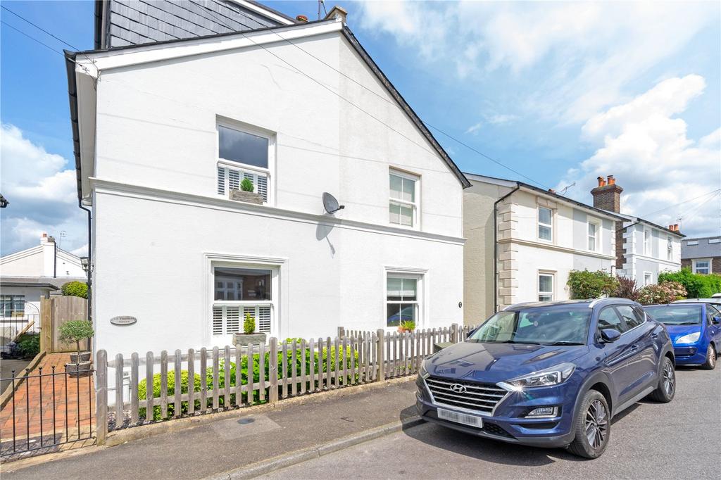 Thomas Street, Tunbridge Wells, Kent, TN4 3 bed semidetached house for sale £580,000