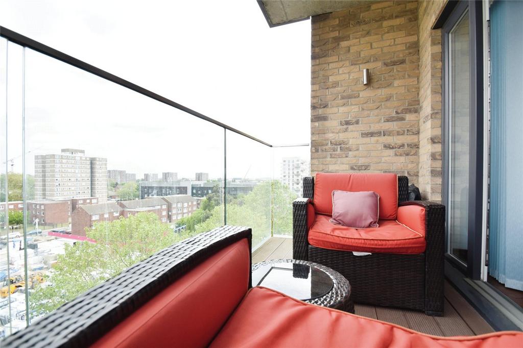 Sacrist Apartments, 44-50 Abbey Road, Barking, IG11 1 Bed Apartment For ...