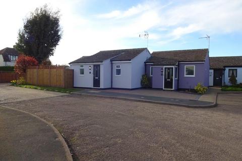 2 bedroom semi-detached bungalow to rent, Tharp Way, Chippenham, Cambridgeshire