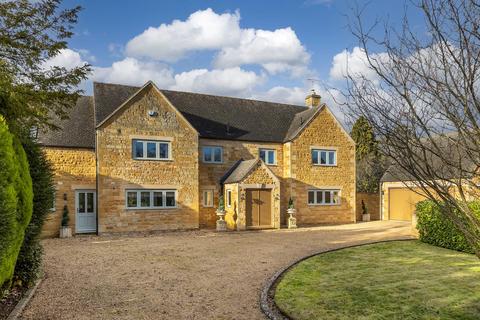 5 bedroom detached house for sale, Draycott, Moreton-in-Marsh, Gloucestershire, GL56