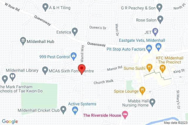 Google Maps Image