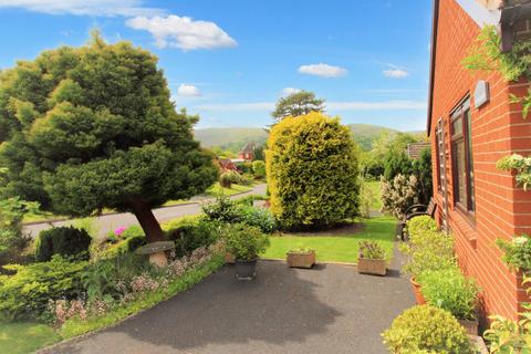 3 bedroom detached bungalow for sale, 3 The Bridleways, Church Stretton SY6