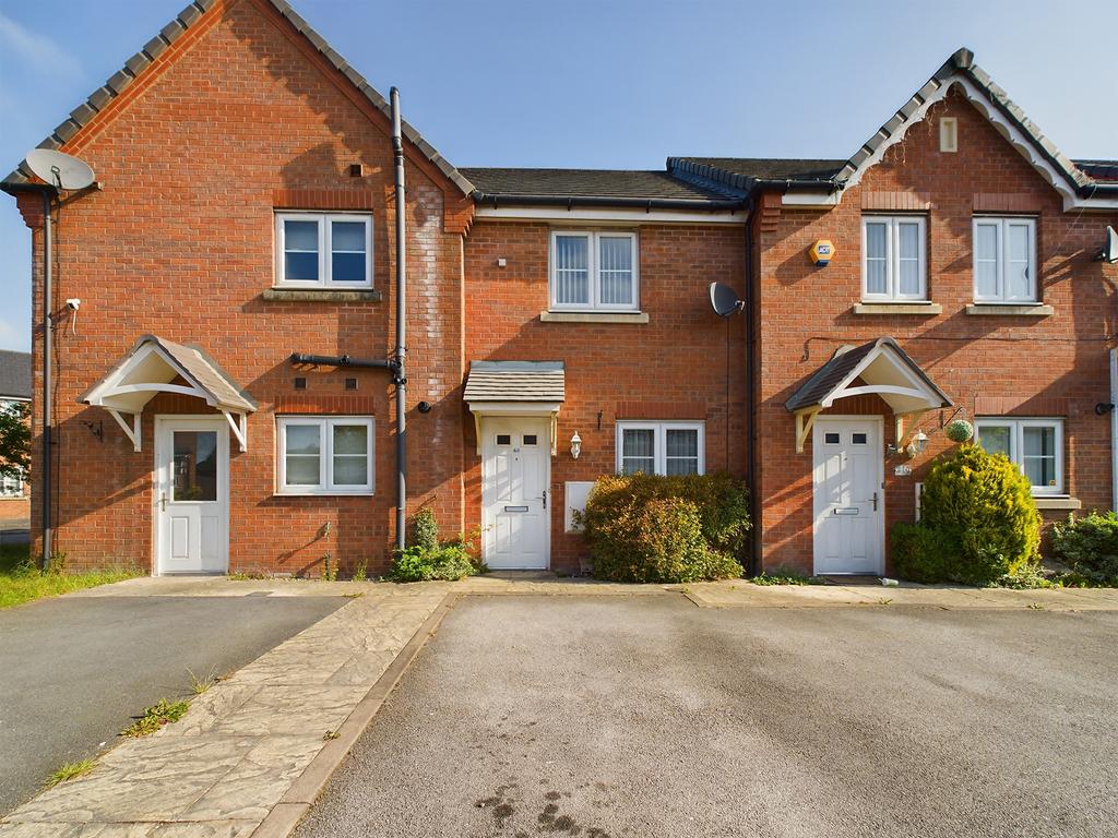 Deerfield Close, Blackbrook, St Helens, WA9 2 bed mews for sale £125,000