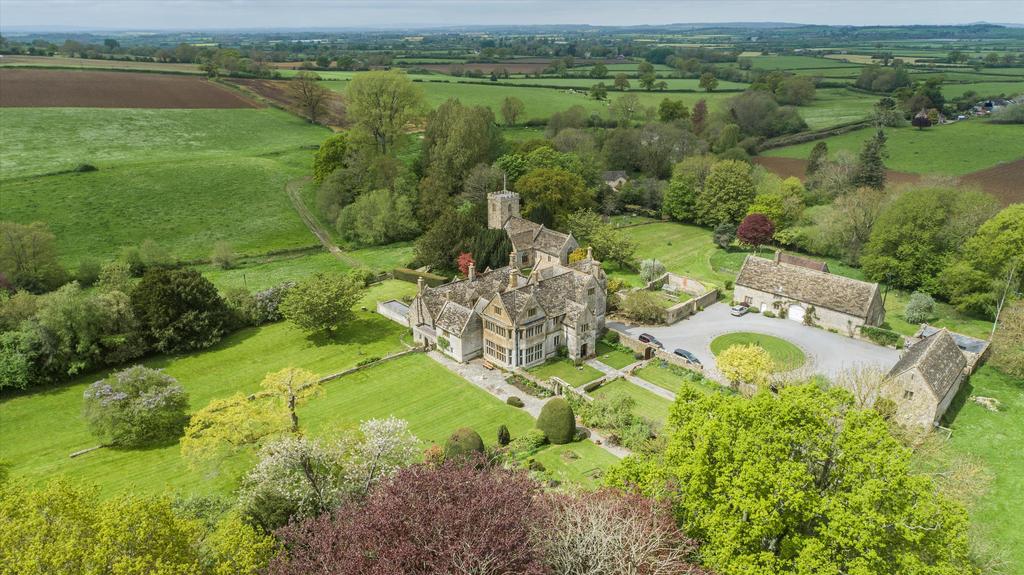 Sandford Orcas, Sherborne, Dorset, DT9 9 bed detached house for sale